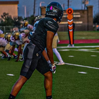 ✝️||CPHS C/O 27’|| RB/CB/SS/KR || Athlete || 5’7 || 145 lbs || 6.7 GPA || Romans 8:11 ||