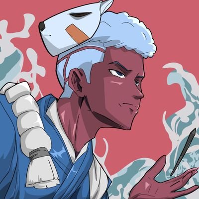 Rayspencilsama's profile picture. Official account of Rayspencil | The Onchain Mangaka | Artist @gkoiart | Envoy @KIPprotocol ||
@monad_xyz maxi. Team lead @NAGsDAO