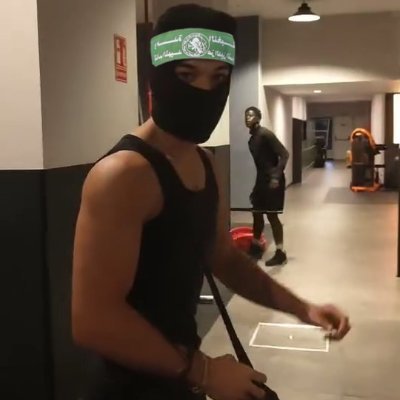 qassami_editor2's profile picture. The other acc got suspended / Anti-nationalist Anti-zionists