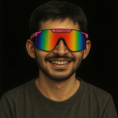 Software Engineer who loves building awesome products
|
building AI agents