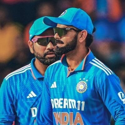 FAN OF CRICKET BEFORE IPL STARTED...SO YES I M A FAN OF BOTH VIRAT AND ROHIT