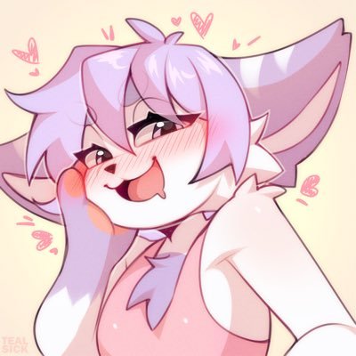 21: He/him : Switch : Bi : I post a lot of hot stuff🔞 : DMs Open I’m horny! : Minors DNI! : HORNY KITTY👅 : Sfw @Stereo_is_eepy : pfp art by @tealsick :