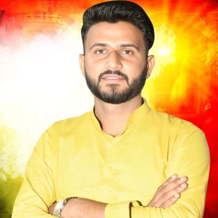 🚩|| विभाग संयोजक || दौसा विभाग
(दौसा & जयपुर ग्रामीण) अखिल भारतीय विद्यार्थी परिषद जयपुर प्रांत🚩
