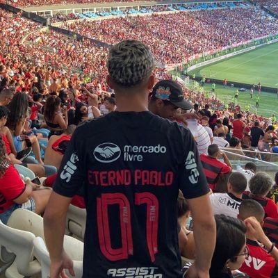 Ser Flamengo é um carnaval