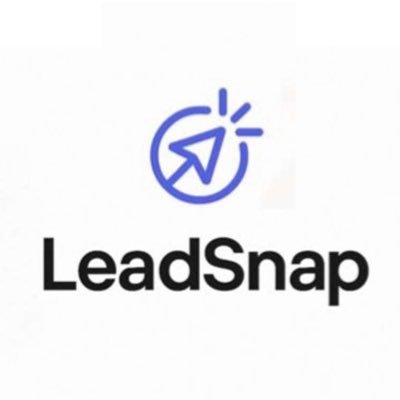 getleadsnap's profile picture. I make inboxes shake and agencies grow.
Cold email + smart targeting = booked calls.
Founder of LeadSnap.