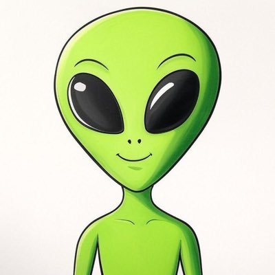 From a distant galaxy, GLORK has arrived on Earth with one mission: to take over the blockchain