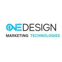 OneDesignTechno's profile picture. One Design Marketing Technologies is committed to provide unmatched Results to empower our customers.