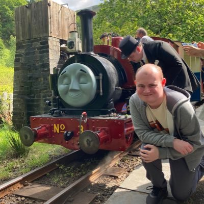 Autistic. 25 years old. fussy. easily bothered about any incorrect detail on anything even the smallest. collecting any old Thomas model. Do not swear at me.