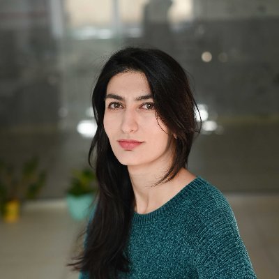 Knarik20895265's profile picture. ML Researcher