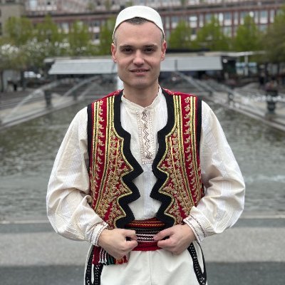 enocollaku's profile picture. Diplomat at the Embassy of Albania in Sweden