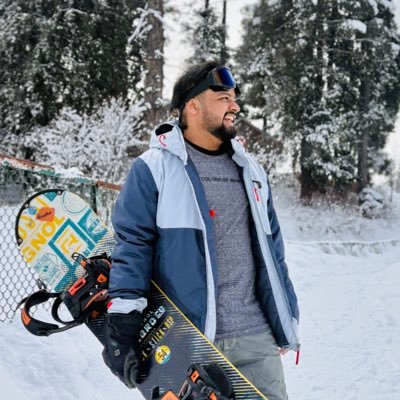 shubhamgautam's profile picture. Cyber brain. Sarcastic tongue.