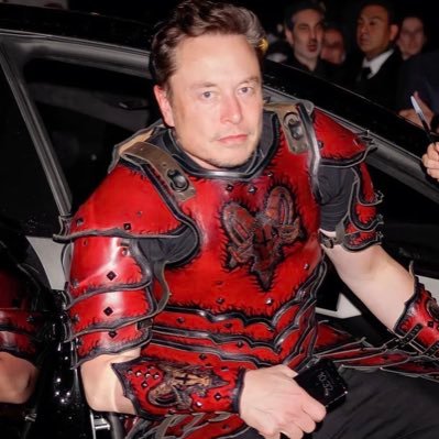 CEO,CTO and chief designer of @spacex@twitter Founder of The Boring Company Co-founder and initial co-chairman of OpenAl ❤️🌎🚀