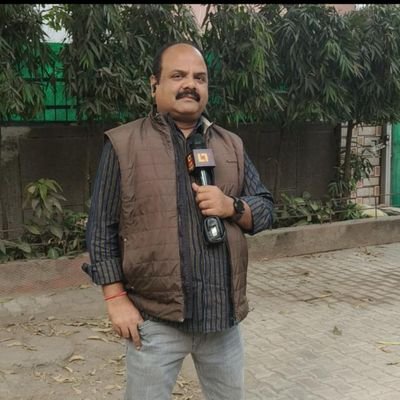 kamleshdel's profile picture. Journalist; @indianews @ians @etv