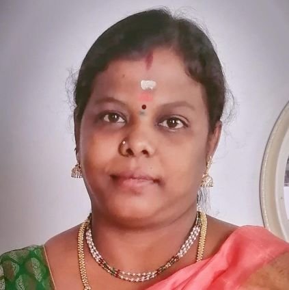 cbe_anu1983's profile picture. BJP District executive member