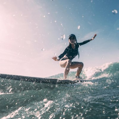 私はエクストリームスポーツが好きです。
それは見せびらかすためではなく、心の中の「できない自分」にNOと言うためです💪