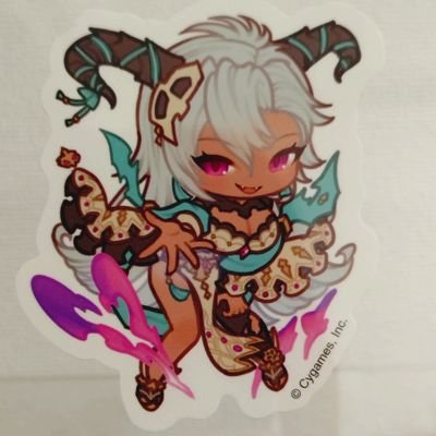 beet_love_user's profile picture. ホンダ・ビートとグラブル·ハイラとフェディエルが大好き
目標は来年の5月コスプレできるように痩せること