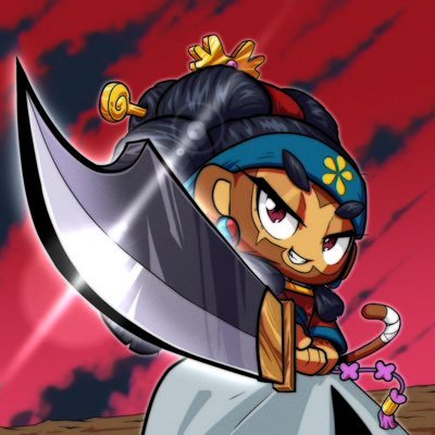 BTD6Sauda's profile picture. Superior Swordsmaster, defender of Monkey City