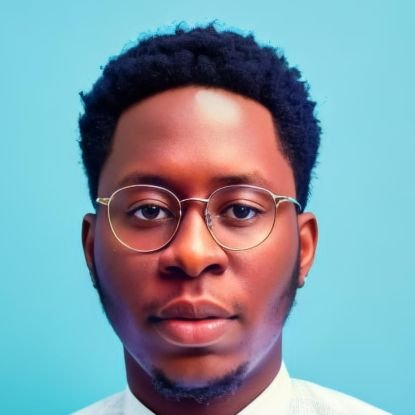 Network Engr. (MNSE) || TECH || Politics || Social Entrepreneur ||
Business Oriented || AdvocateForGoodGovernance
@Arsenal FC (fan)