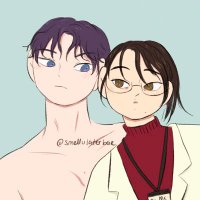 Ze (comms are open) (@smellulaterbae) Twitter profile photo