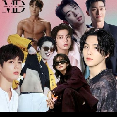 🫶Doramas
🎧K-pop.
📰 Últimas notícias sobre o mundo asiático.