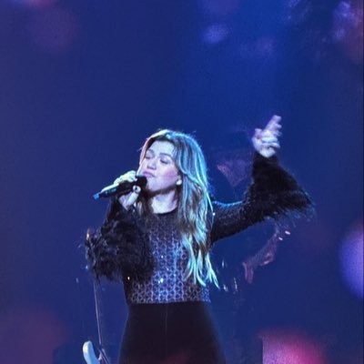 kelly clarkson fan