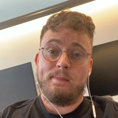 Ludolxyz's profile picture. Head of crypto, trading and telco Product at Fintech Unicorn Klarna. Opinions are my own and definitely not approved by legal, compliance or marketing.