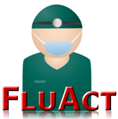 FluAct's profile picture. Only official CDC &amp; WHO information. We will not follow back to eliminate Spam. See more Swine Flu News, Flu Map and State-by-State updates at www.FluAct.co