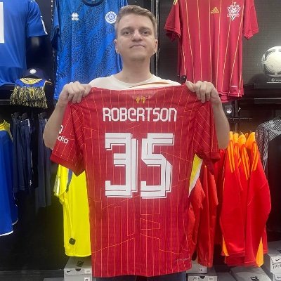 Tony Robertson Profile