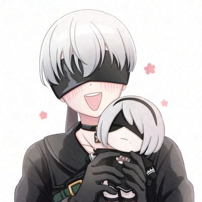 Hobby artist. 20+. Irregularly online |
NieR | 9S | 9S2B 2B9S. Please don't use or reupload my drawings. No AI training.