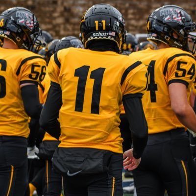 QB | 6’1 180 | #11 | 4.05 GPA | Thomas Jefferson High School | 2028 | Gmail: kollingharrison@gmail.com | Cell: 412-656-0191 |
