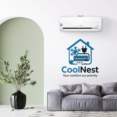 Coolnestsales's profile picture. CoolNest – Your Comfort, Our Priority!
Bringing you top-quality air conditioners at the best prices in Goa!
Sales | Service | Installation
DM us :- 9270408881 ☎