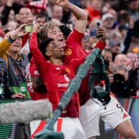 Manchester United Forever ♥️ (@michaelpask1) 's Twitter Profile
