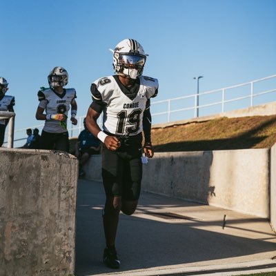 ATH // Conroe, Tx // Co 2026 // 🏈⚾️🏃🏾 // 6’0 170lbs // Email: jjwilliams089@gmail.com