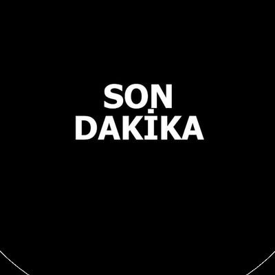 sondakika1921's profile picture. Dünya'dan ve Türkiye'den Son Dakika Haberleri