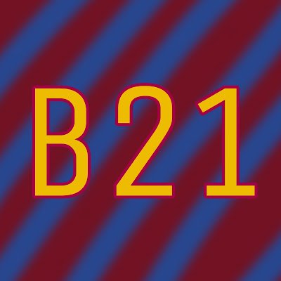 Barca21_'s profile picture. Página dedicada ao Barcelona e suas respectivas modalidades.

💙❤️Visca Barça y Visca Catalunya🟡🔴