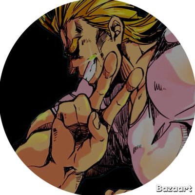 ⌜ ALL MIGHT ₁ ⌝ シ Profile