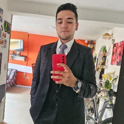 JARP101963's profile picture. ✨El misterio de la vida no es un problema que hay que resolver, sino una realidad que hay que experimentar, proceso que no puede ser comprendido si se detiene ✨