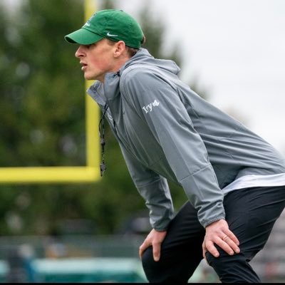 Wide Receivers Coach @DartmouthFTBL #TheWoods Recruiting: TX / OK / NM