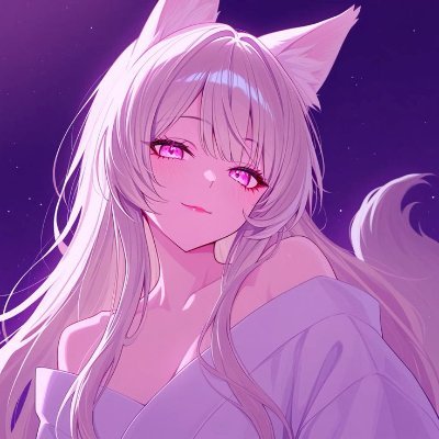 Celestial Kitsune VTuber🦊Guardian of the Moon Shrine🌙
Follow me to be apart of my Starflame Army ✨
MINORS AND GFX DNI 🔞 Art Tag: #YunaArt 🎨