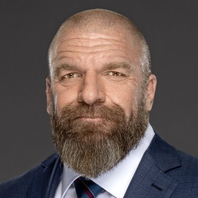 TripleH9482's profile picture. 14-Time World Champion. Chief Content Officer  @WWE
