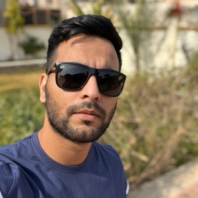 FBadgujar's profile picture. 