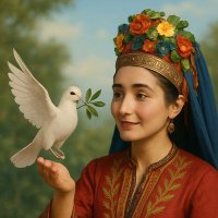 Türk Barışseverler Cemiyeti Turkic Voice For Peace (@turkbariscem) Twitter profile photo