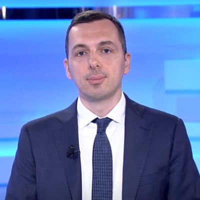 Journalist at the Italian daily