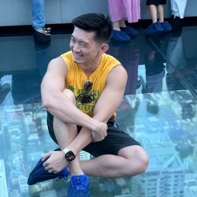 mukhang suplado at nanapak, pero mabait naman po in person