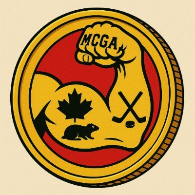 CoinMCGA's profile picture. More than just digital currency, MCGA Coin is a cultural symbol of Canadian resilience, pride, and community.