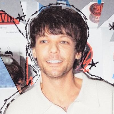 Portal de updates para o cantor e compositor Louis Tomlinson no Brasil.