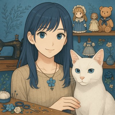 2022.03〜東京から富山県の築50年土地170坪:建物70坪のBIGな古民家に移住しました🏡 #古民家DIY をしながら趣味の #ハンドメイド や #ガーデニング を満喫中!同年6月 #猫 のチーノ君をお迎えしました🐾 体力オバケ2y🚗の #育児 に奮闘中です✨ #古民家暮らし