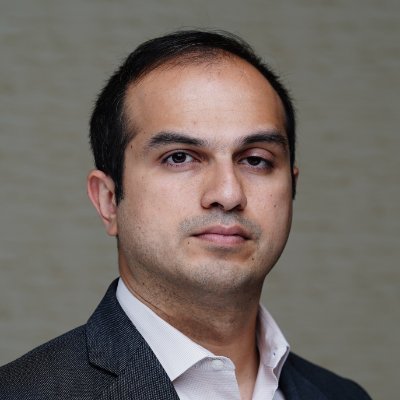 Tech exec @Deloitte, Engineer turned globetrotter
Opinions are my own, not Deloitte's