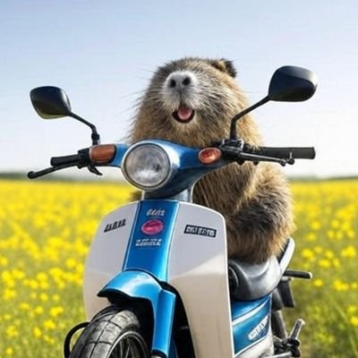 carburetor_cub's profile picture. 原チャリ垢新設しました。1987年生産の50ccカブを修理中。2020年10月開始。過去のものからチマチマ上げていく予定。オリジナルにこだわらず。大きくも変えない感じで。
無言フォロー有り、クソリプ有り、ふぁぼり魔。