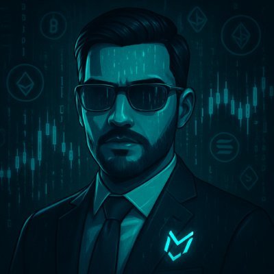 satstacked's profile picture. Crypto enthusiast
Curating what’s next in crypto:
AI agents, virtual economies.
90% noise. 10% signal. This is the signal.
Not Financial Advise